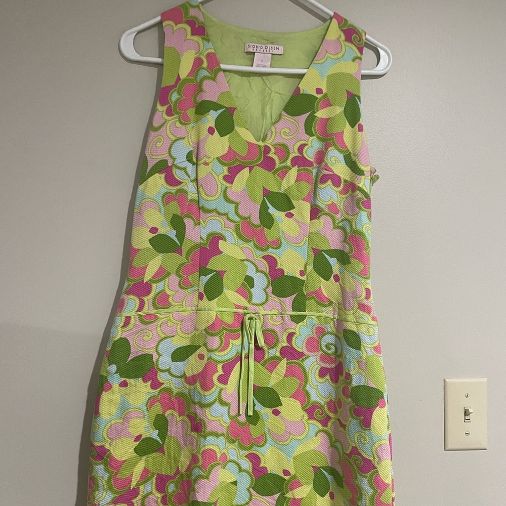 Sigrid Olsen Dress - image 1